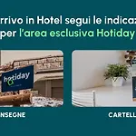 Hotiday Szálloda La Maddalena